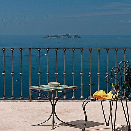 Villa Rosa Positano Exterior foto