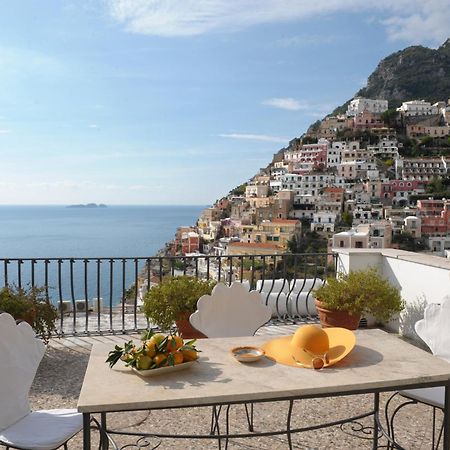 Villa Rosa Positano Exterior foto
