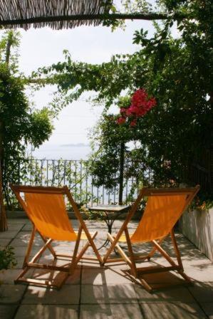 Villa Rosa Positano Exterior foto