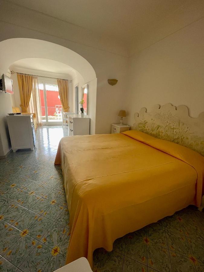 Villa Rosa Positano Exterior foto