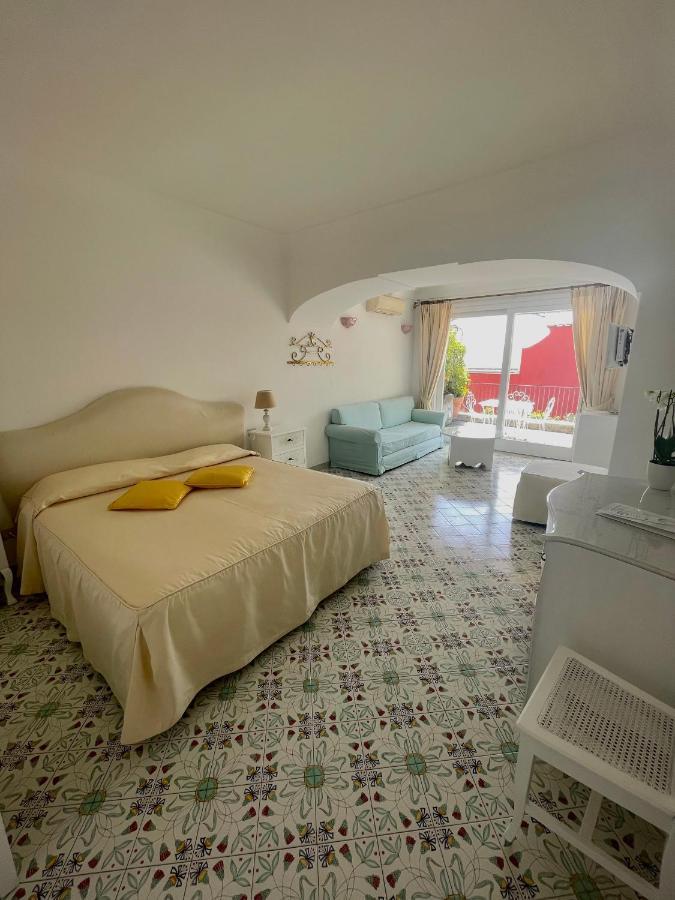 Villa Rosa Positano Exterior foto