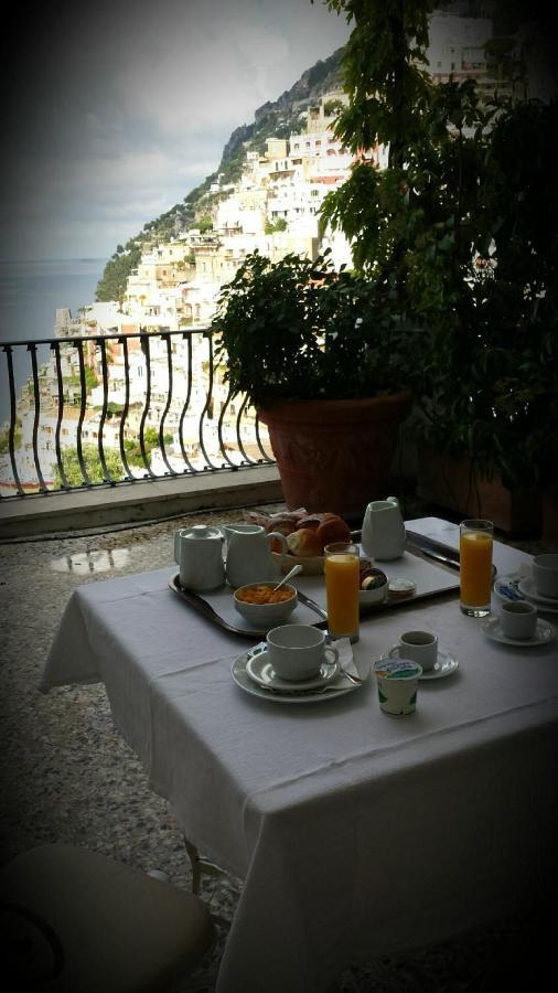 Villa Rosa Positano Exterior foto
