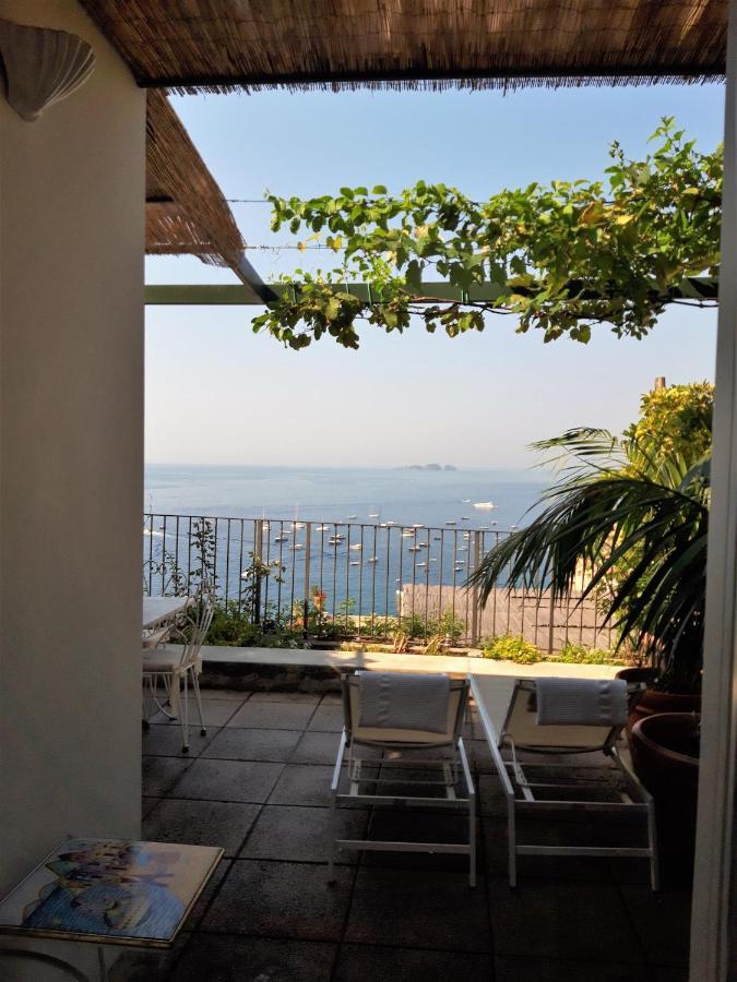 Villa Rosa Positano Exterior foto
