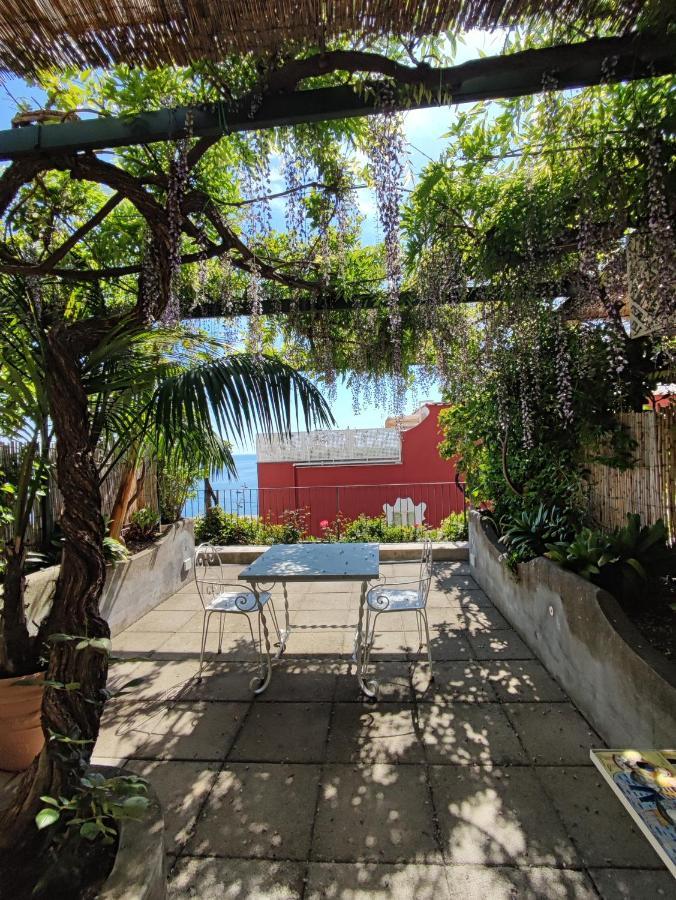 Villa Rosa Positano Exterior foto