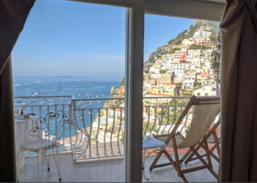 Villa Rosa Positano Exterior foto