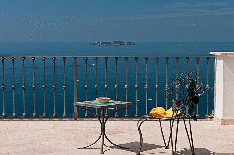 Villa Rosa Positano Exterior foto
