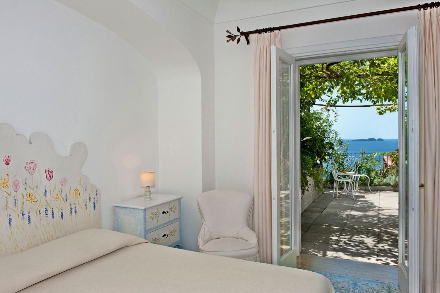 Villa Rosa Positano Exterior foto