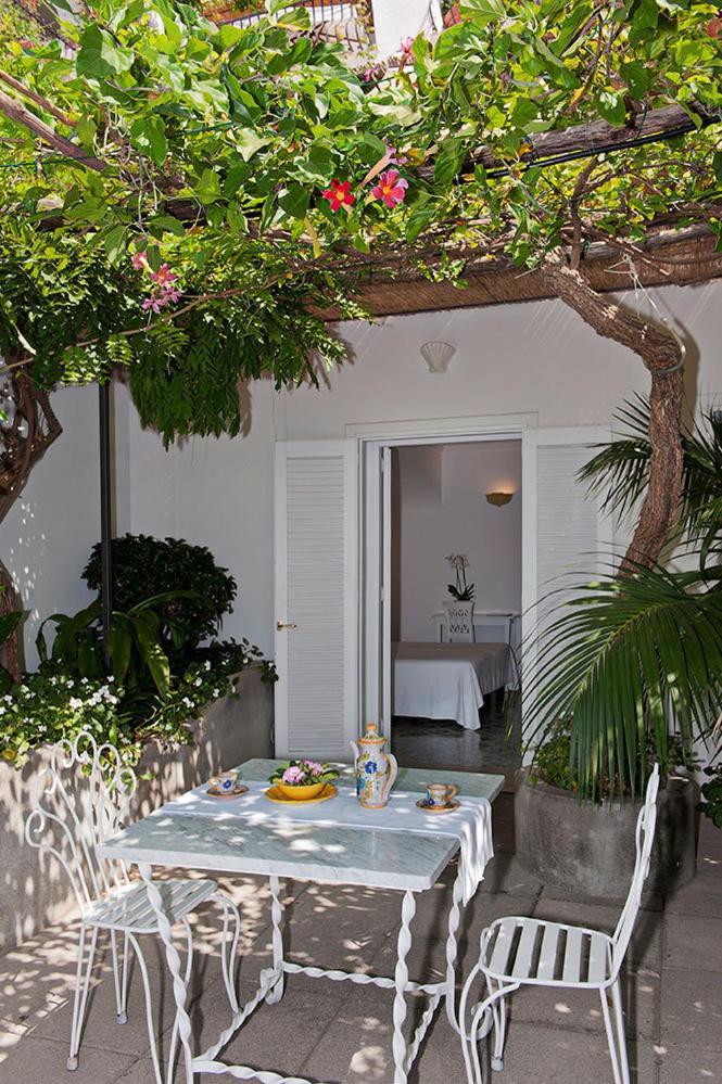 Villa Rosa Positano Exterior foto