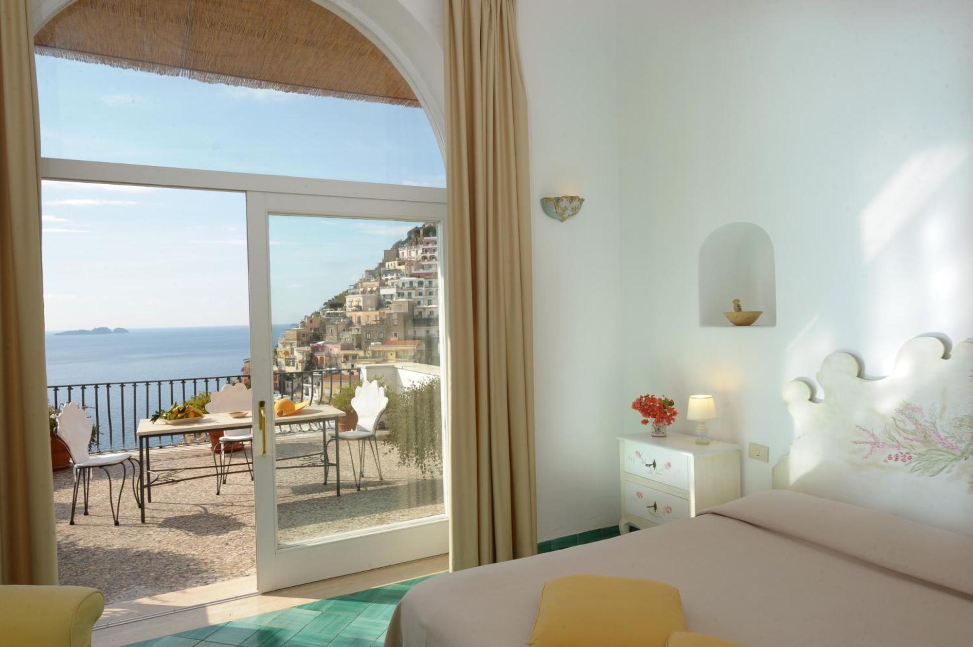 Villa Rosa Positano Exterior foto