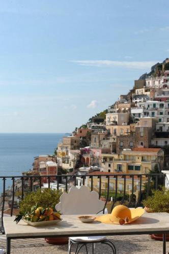 Villa Rosa Positano Exterior foto