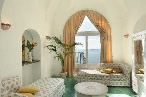 Villa Rosa Positano Exterior foto