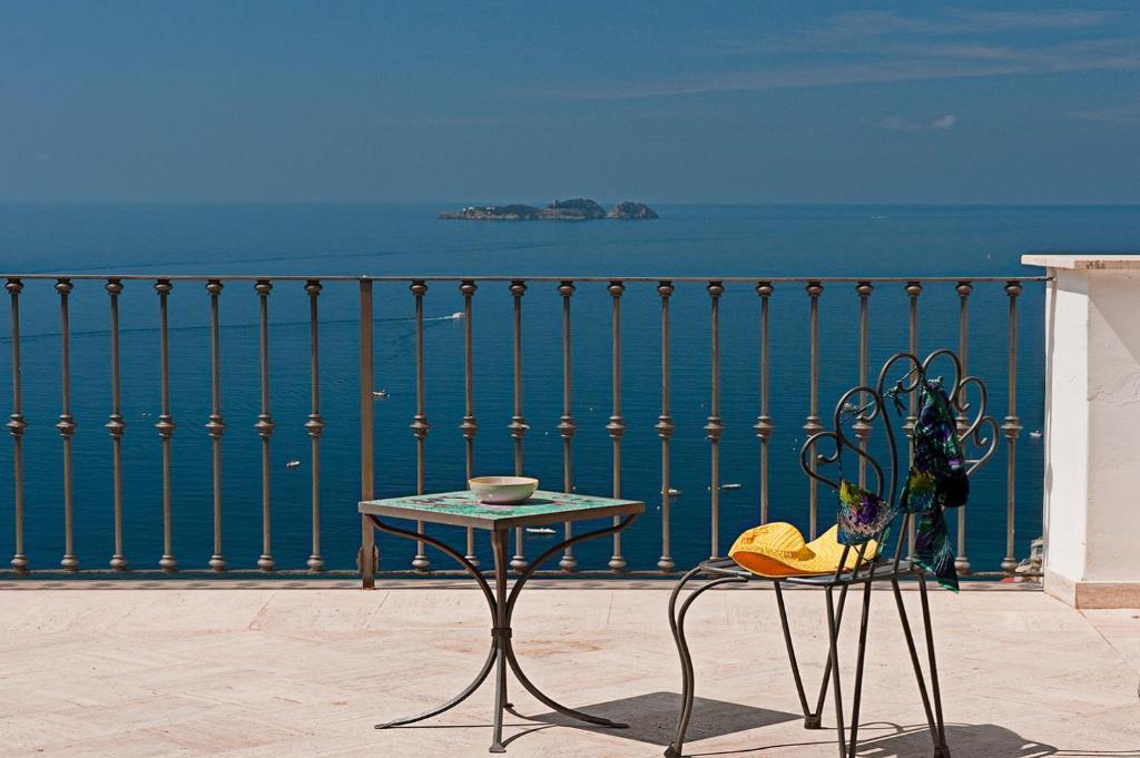 Villa Rosa Positano Habitación foto
