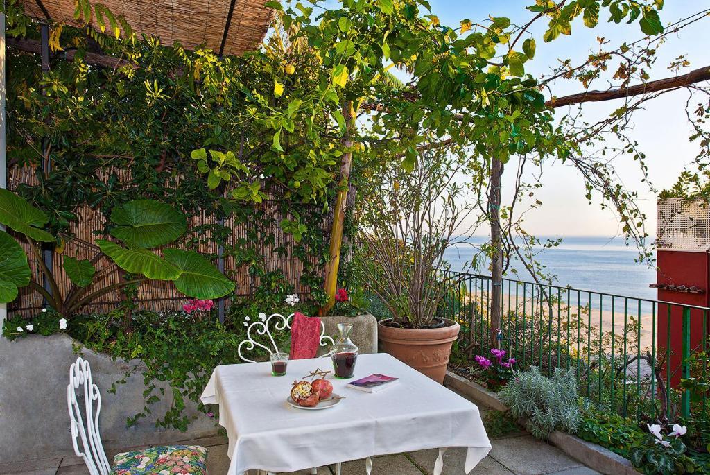 Villa Rosa Positano Habitación foto