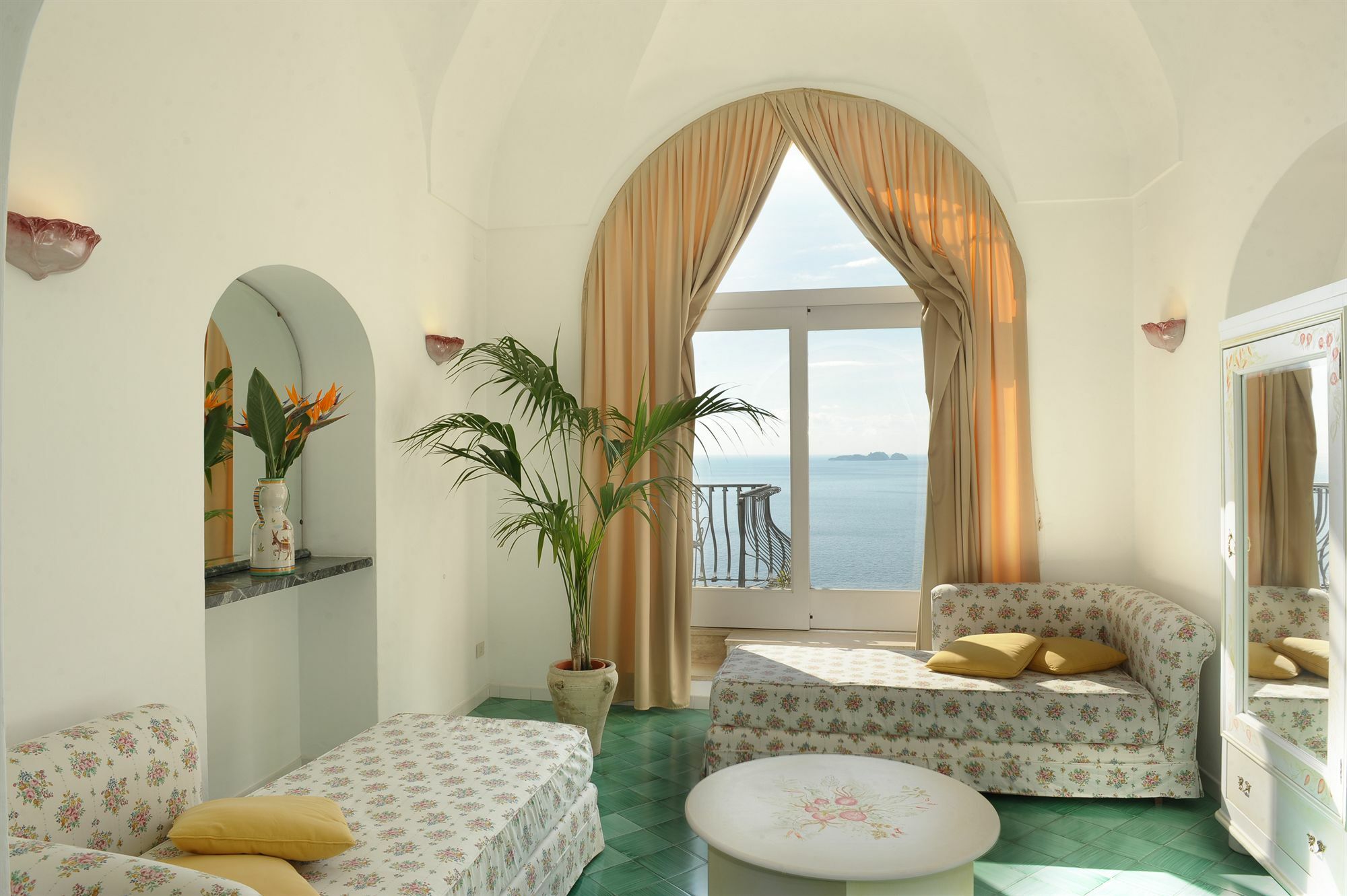 Villa Rosa Positano Exterior foto
