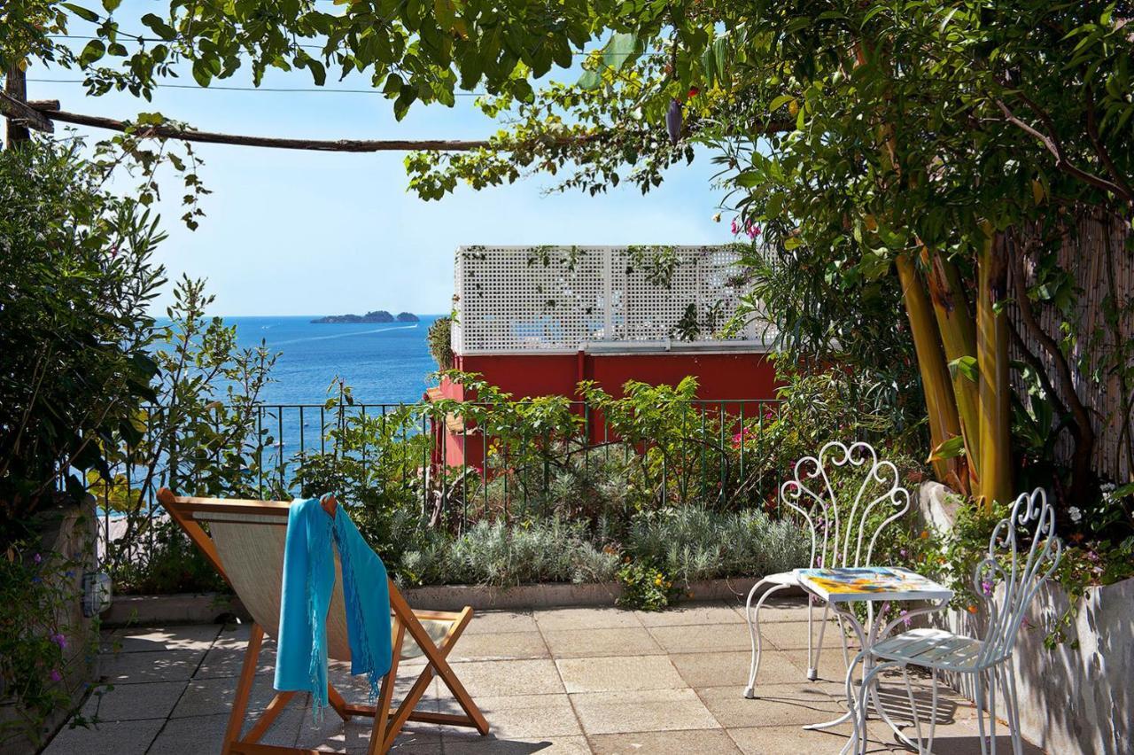 Villa Rosa Positano Habitación foto